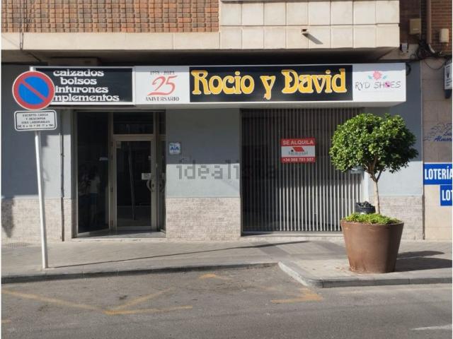 Local Comercial en alquiler en Centro, Almoradí
