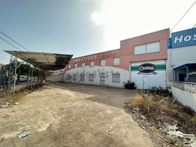 Nave en venta en Almoradí, Centro