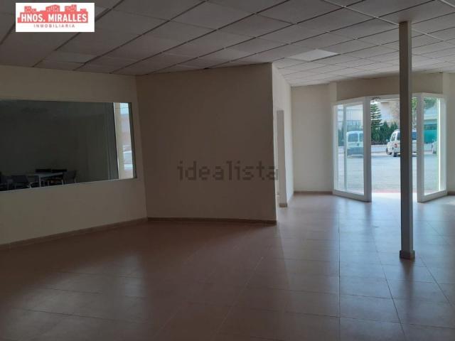 Nave en alquiler en Almoradí, La Eralta