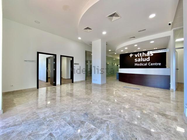Local Comercial en alquiler en Urbanización La Noria, Comarca de la Costa Granadina
