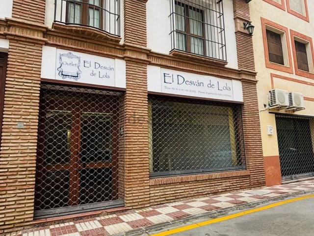 Local Comercial en alquiler en El Puente, Valle del Guadalhorce