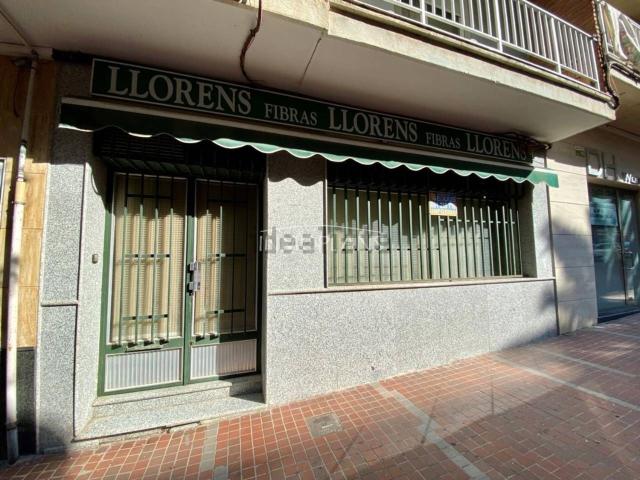 Local Comercial en venta en el Comtat, Valencia