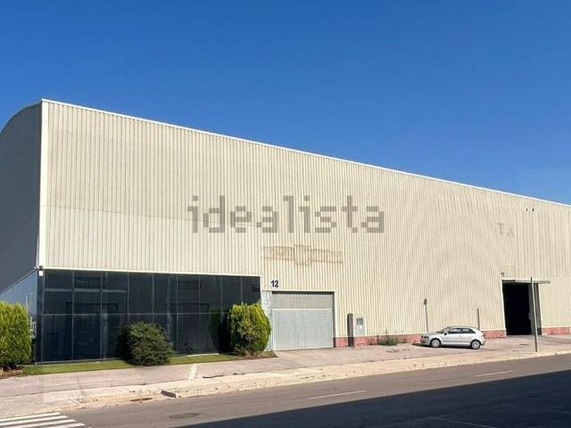 Nave en venta en Polígon Industrial Ull Fondo, les Alqueries / Alquerías del Niño Perdido