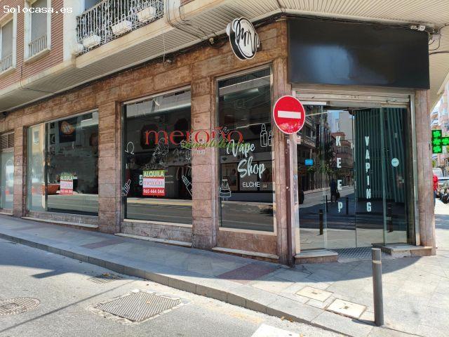 Local Comercial en alquiler en la Barrera, Elx / Elche