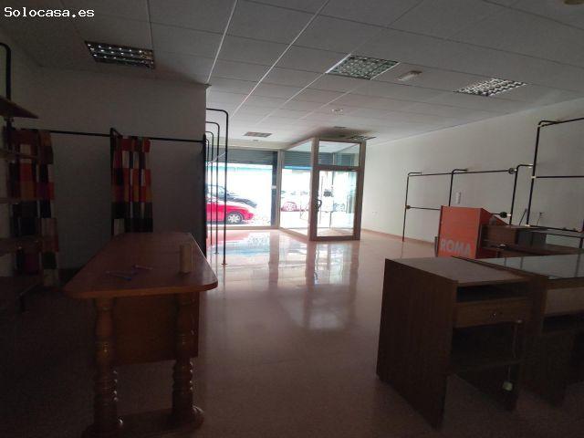 Local Comercial en alquiler en Crevillent