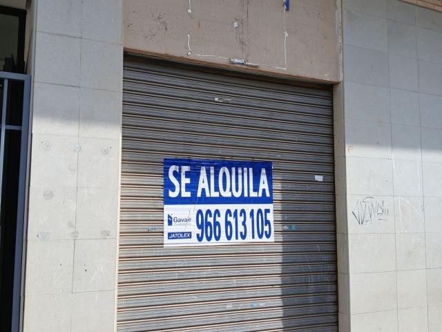 Local Comercial en alquiler en Altabix, el Baix Vinalopó