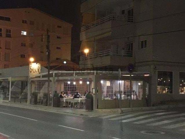 Local Comercial en venta en Capblanc, la Marina Baixa