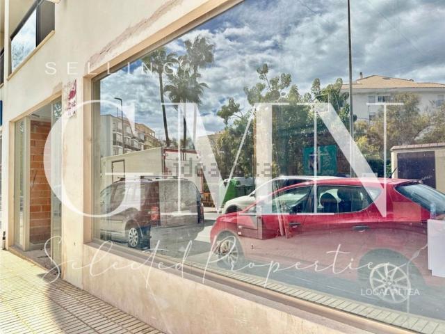 Local Comercial en venta en Sant Roc, la Marina Baixa