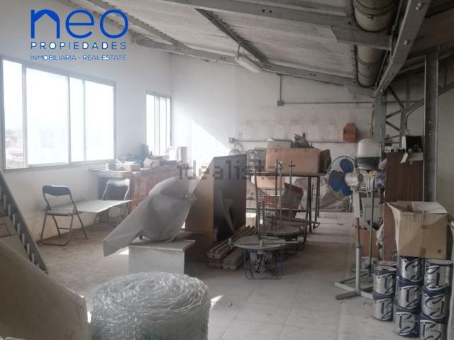 Nave en venta en la Marina Baixa, Valencia