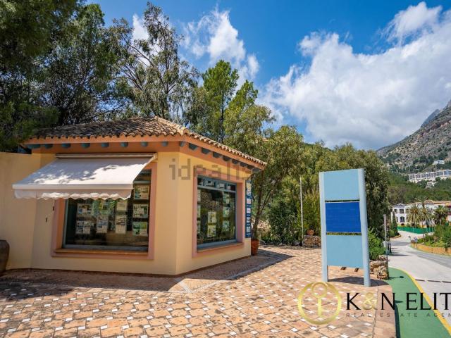 Local Comercial en venta en Urbanització Serra d'Altea, la Marina Baixa