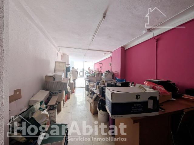 Local Comercial en venta en l'Alacantí, Valencia