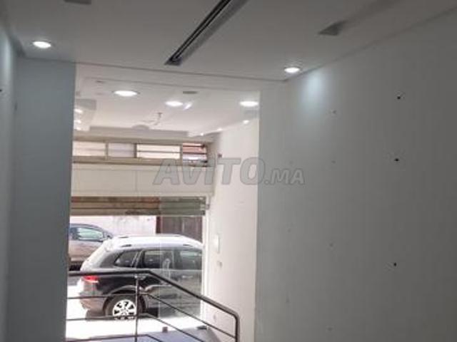 Local commercial location à Anfa, Gharb-Chrarda-Beni Hssen