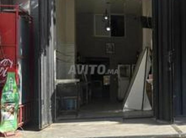 Local commercial vente à Anfa, Gharb-Chrarda-Beni Hssen