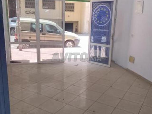 Local commercial location à Anfa, Gharb-Chrarda-Beni Hssen