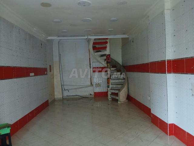 Local commercial location à Anfa, Gharb-Chrarda-Beni Hssen