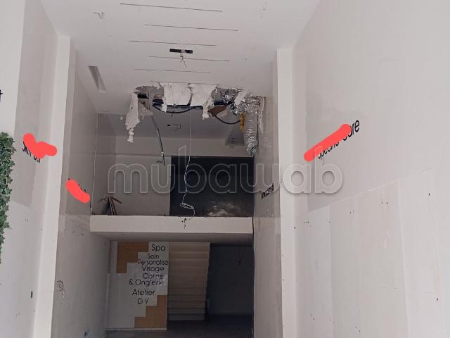 Local commercial location à Anfa, Gharb-Chrarda-Beni Hssen