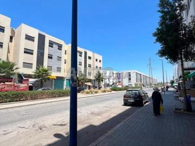 Local commercial location