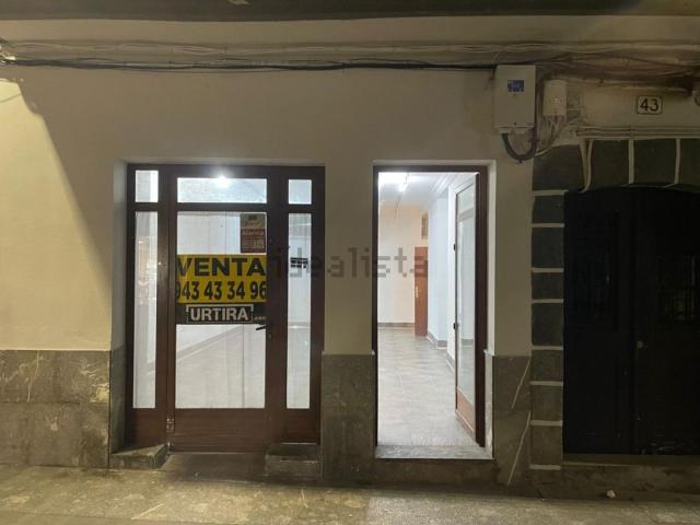 Local Comercial en venta en Andoain, Guipúzcoa