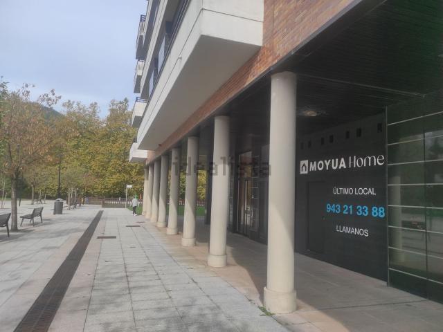 Local Comercial en venta en Andoain, Guipúzcoa