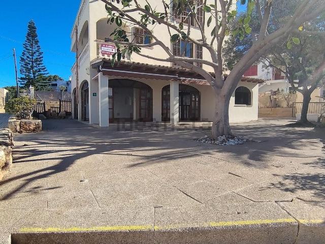 Local Comercial en alquiler en Sant Elm, Serra de Tramuntana