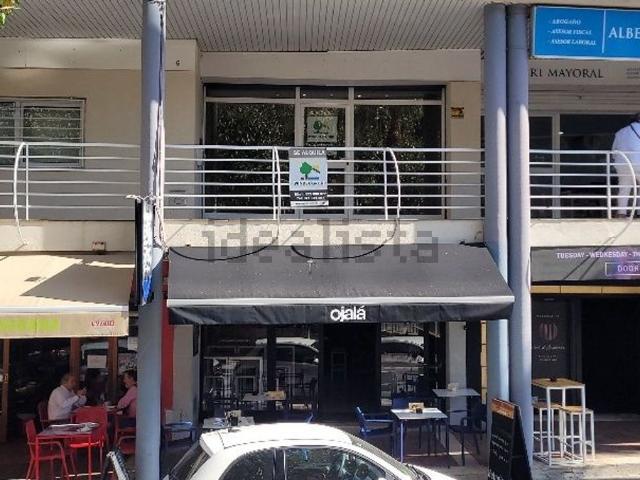 Local Comercial en alquiler en Port d'Andratx, Andratx