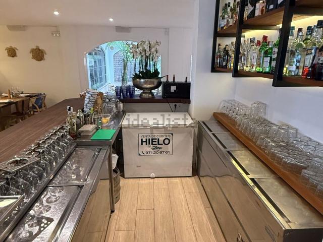 Local Comercial en alquiler en Sant Elm, Serra de Tramuntana