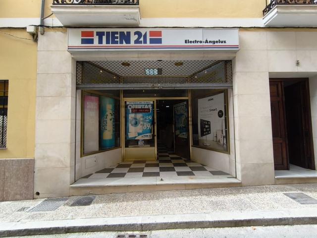 Local Comercial en alquiler en Antequera, Andalucía