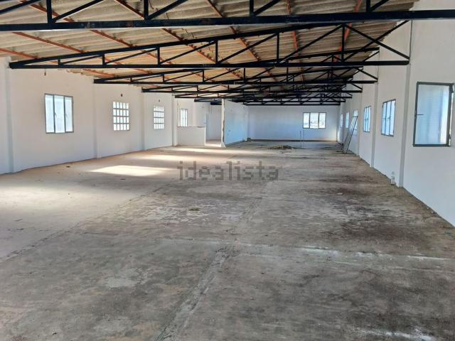 Nave en alquiler en Antequera, Andalucía