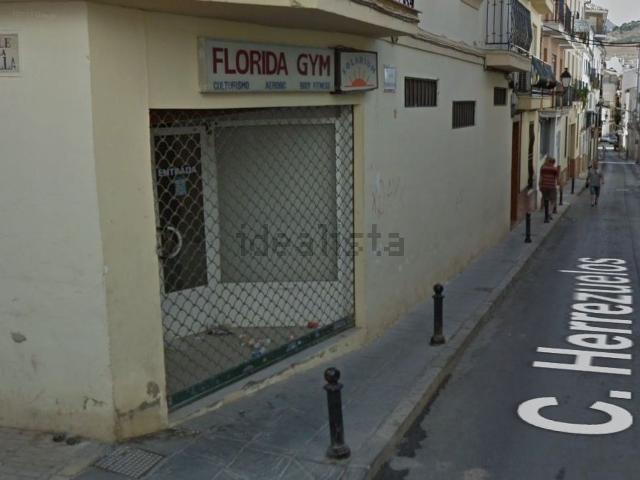 Local Comercial en venta en Antequera
