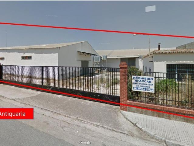 Nave en alquiler en Antequera, Andalucía