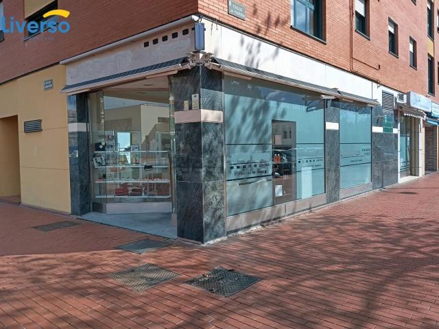 Local Comercial en alquiler en Aranda De Duero Local Comercial en alquiler en Aranda De Duero