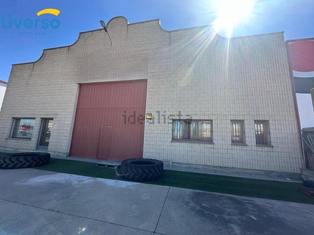 Nave en alquiler en Aranda De Duero