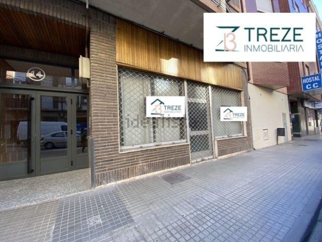 Local Comercial en alquiler en Aranda De Duero Local Comercial en alquiler en Aranda De Duero