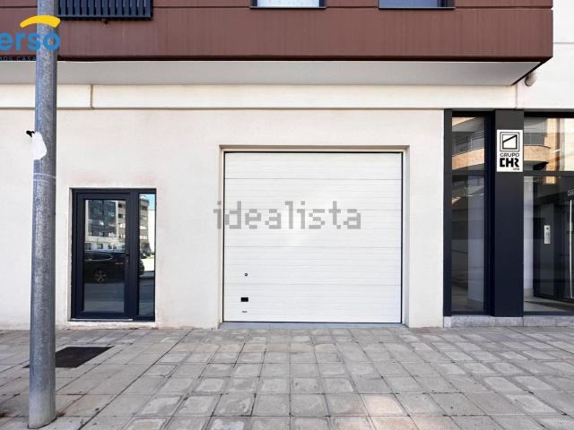 Local Comercial en alquiler en Aranda De Duero Local Comercial en alquiler en Aranda De Duero