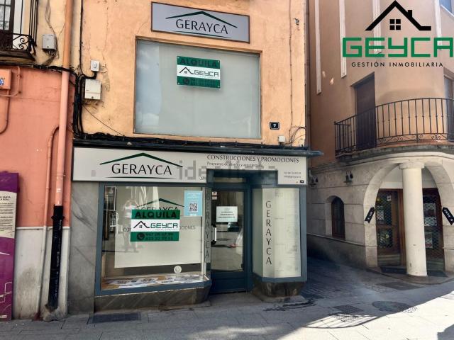 Local Comercial en alquiler en Aranda De Duero, Burgos