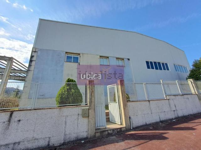 Nave en venta en Arbo, A Paradanta