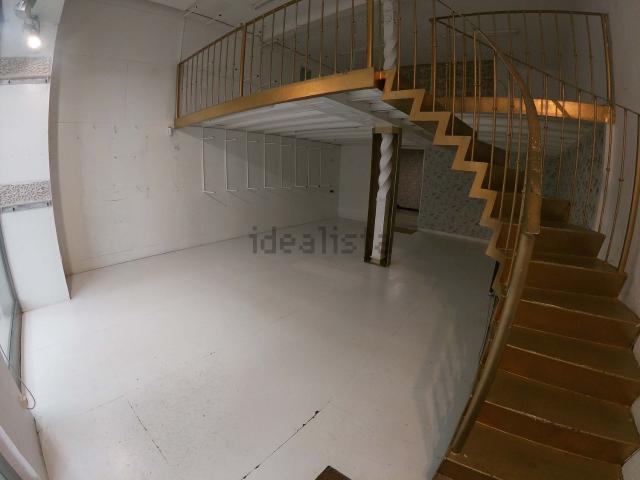 Local Comercial en alquiler en Donostia-san Sebastián, Gune Erromantikoa