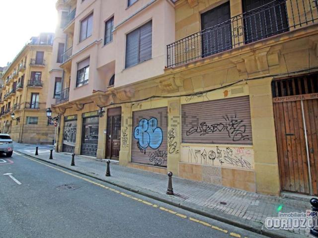 Local Comercial en venta en Centro, Donostia-san Sebastián
