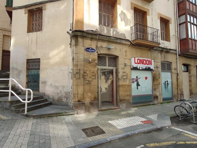 Local Comercial en venta en Mendebaldea, Donostia-san Sebastián