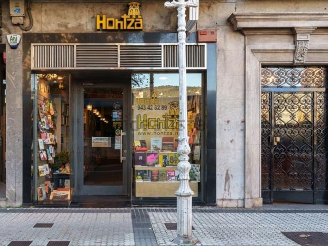 Local Comercial en alquiler en Donostia-san Sebastián, Gune Erromantikoa