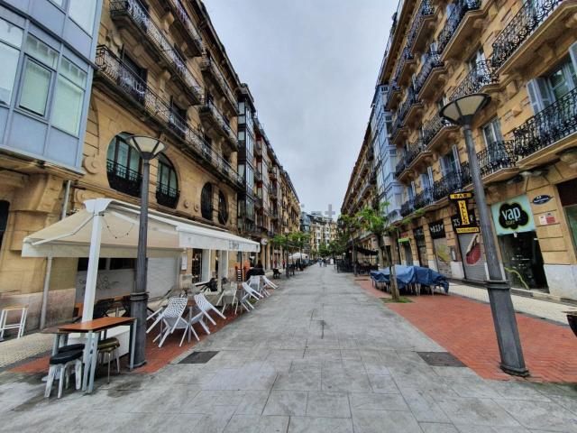 Local Comercial en venta en Donostia-san Sebastián, Amara Zaharra