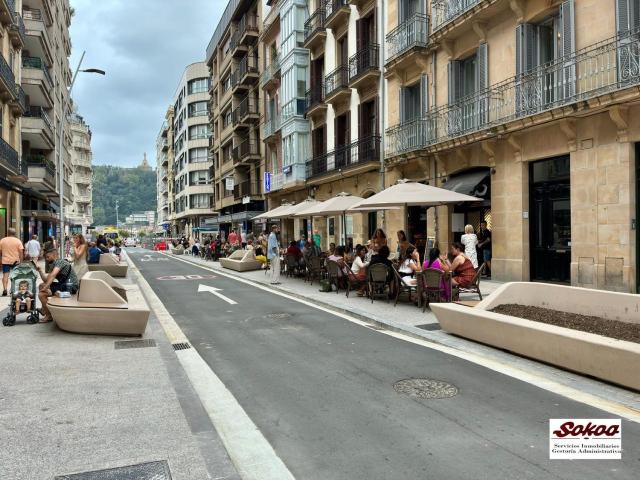 Local Comercial en venta en Centro, Donostia-san Sebastián