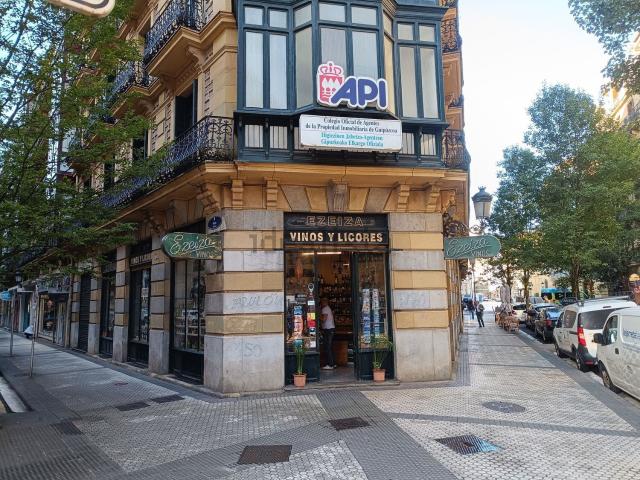 Local Comercial en venta en Centro, Donostia-san Sebastián