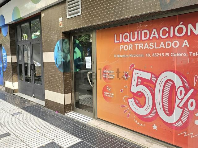Local Comercial en venta en Canalejas, Las Palmas de Gran Canaria