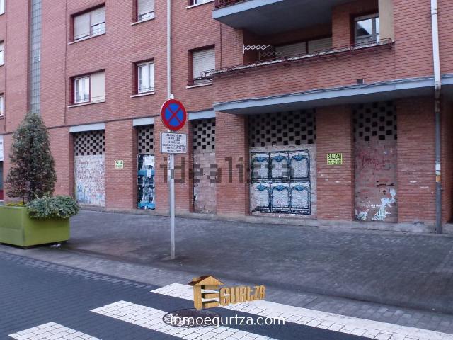 Local Comercial en venta en Aretxabaleta, Guipúzcoa