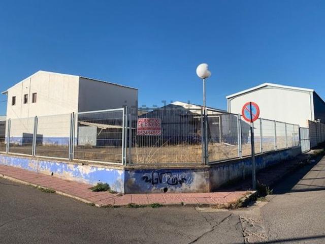 Nave en venta en Argamasilla De Calatrava