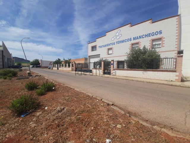 Nave en venta en Argamasilla De Calatrava