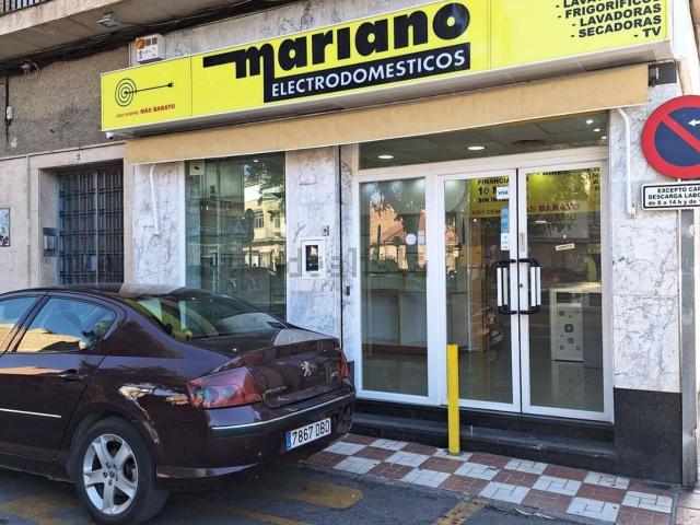 Local Comercial en alquiler en Santa Juliana, Comarca de la Vega de Granada