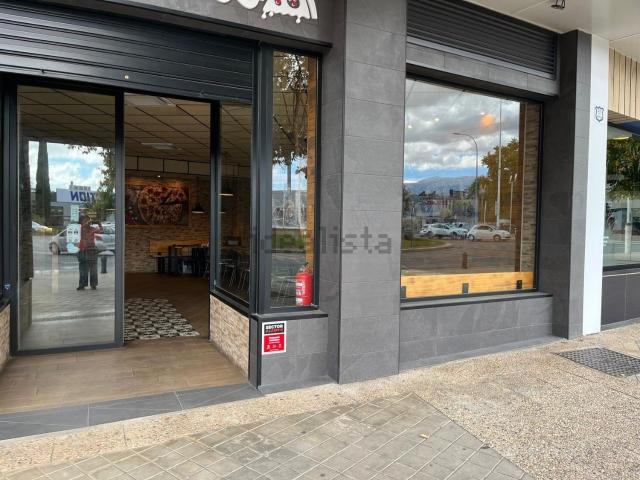 Local Comercial en alquiler en Santa Juliana, Comarca de la Vega de Granada