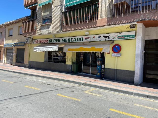 Local Comercial en alquiler en Santa Juliana, Comarca de la Vega de Granada